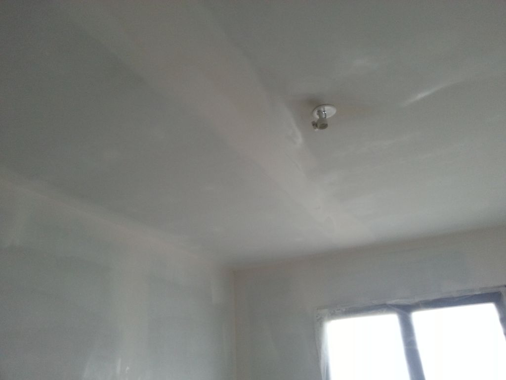 Sous-couche etage faite