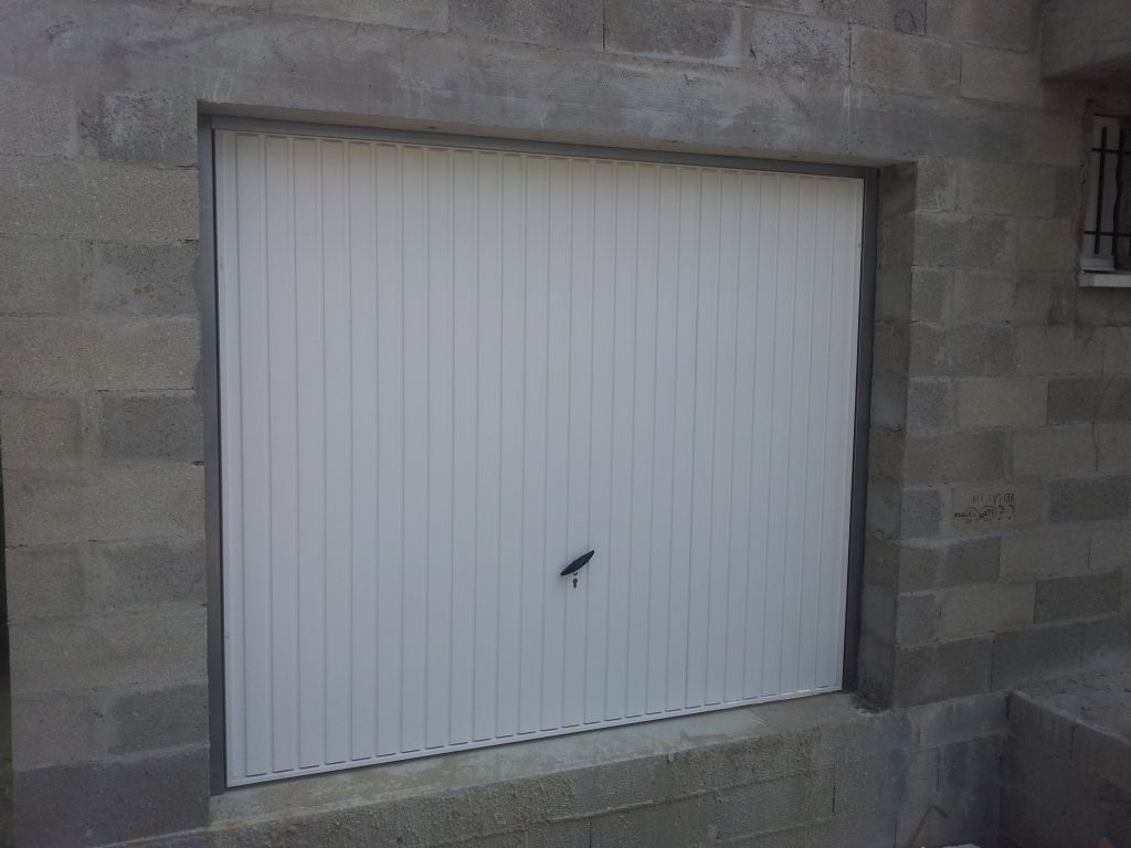 Porte du garage
