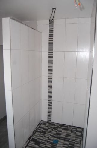 douche RDC