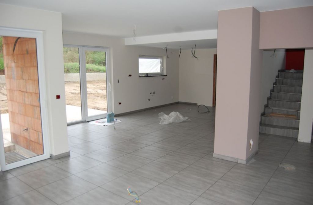 carrelage RDC