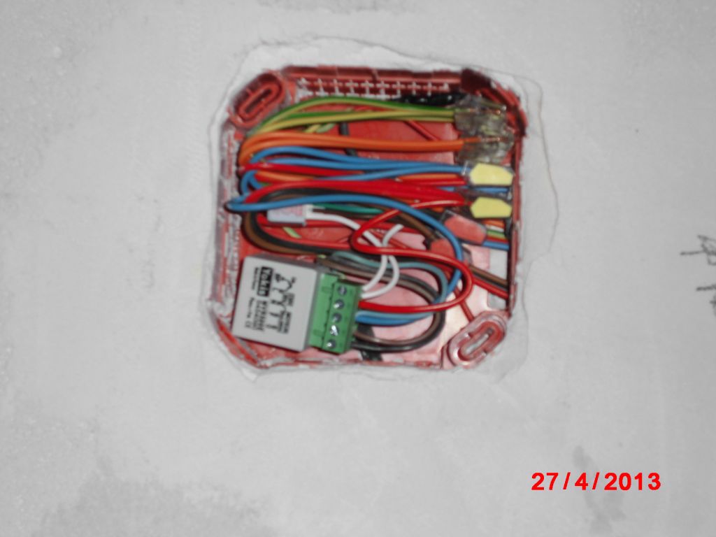 micro module pour les volets !