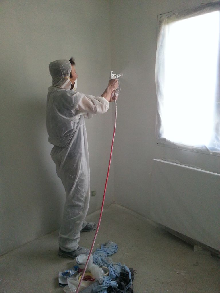 En action !