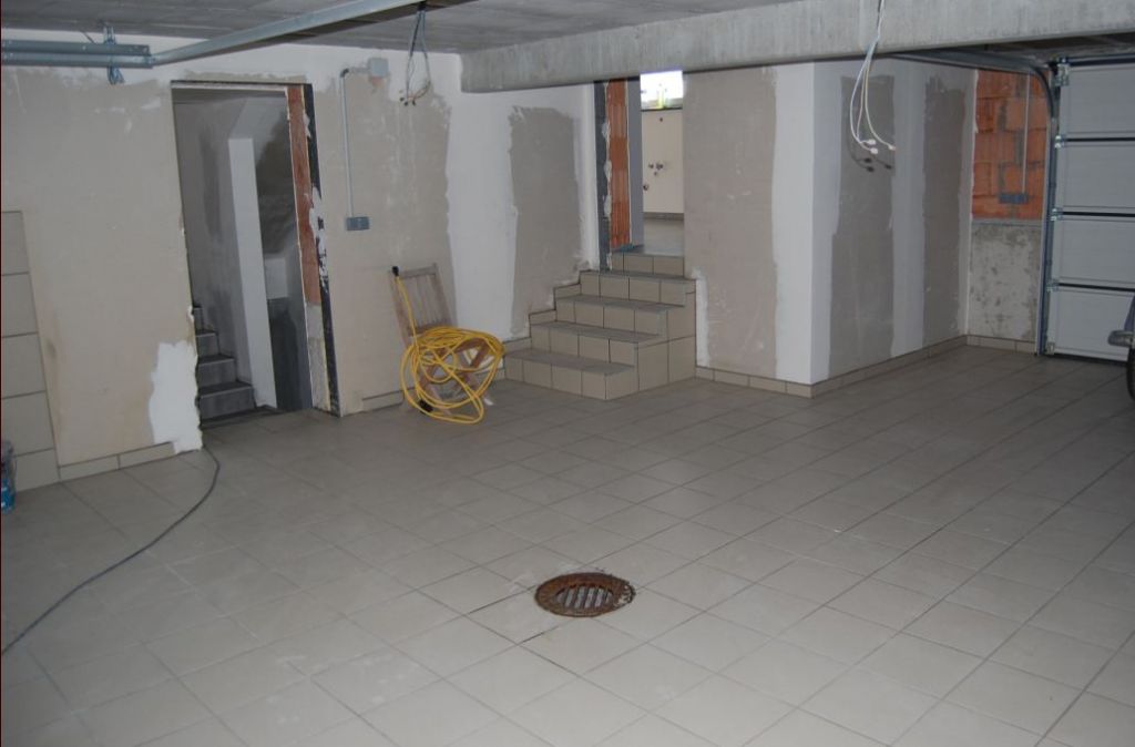 carrelage garage