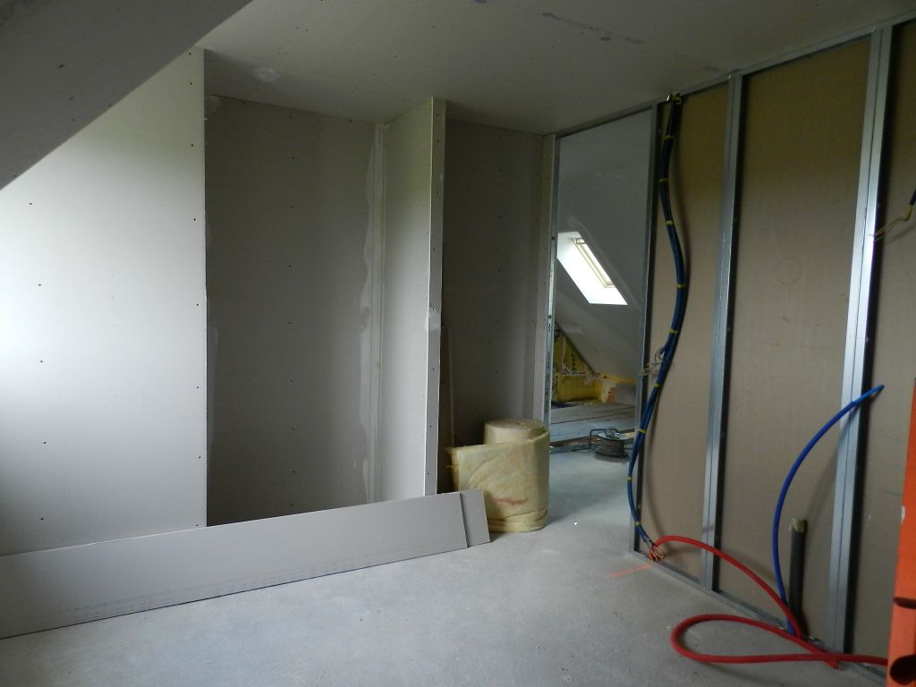 Finition dans chambre2