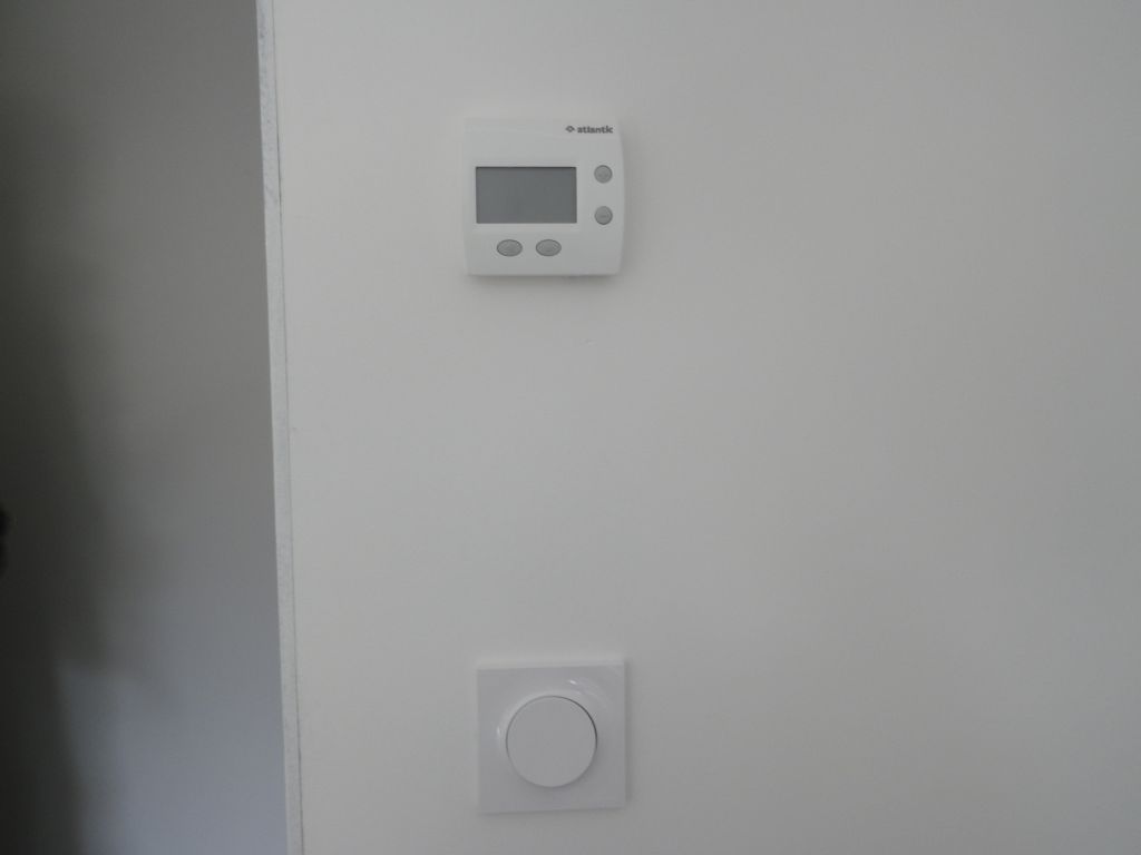 interrupteur et thermostat