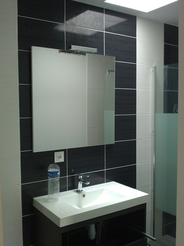 Salle de bain du RDC