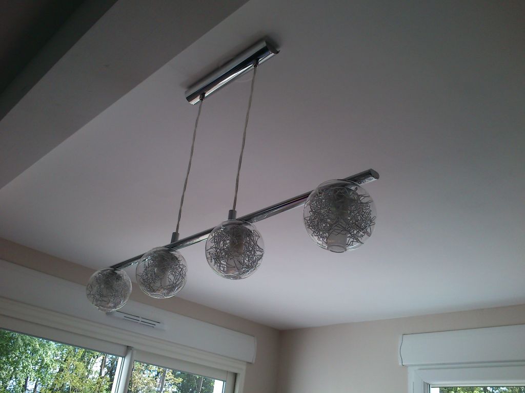 Luminaire salle a manger