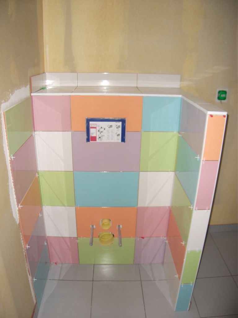 Toilettes des enfants