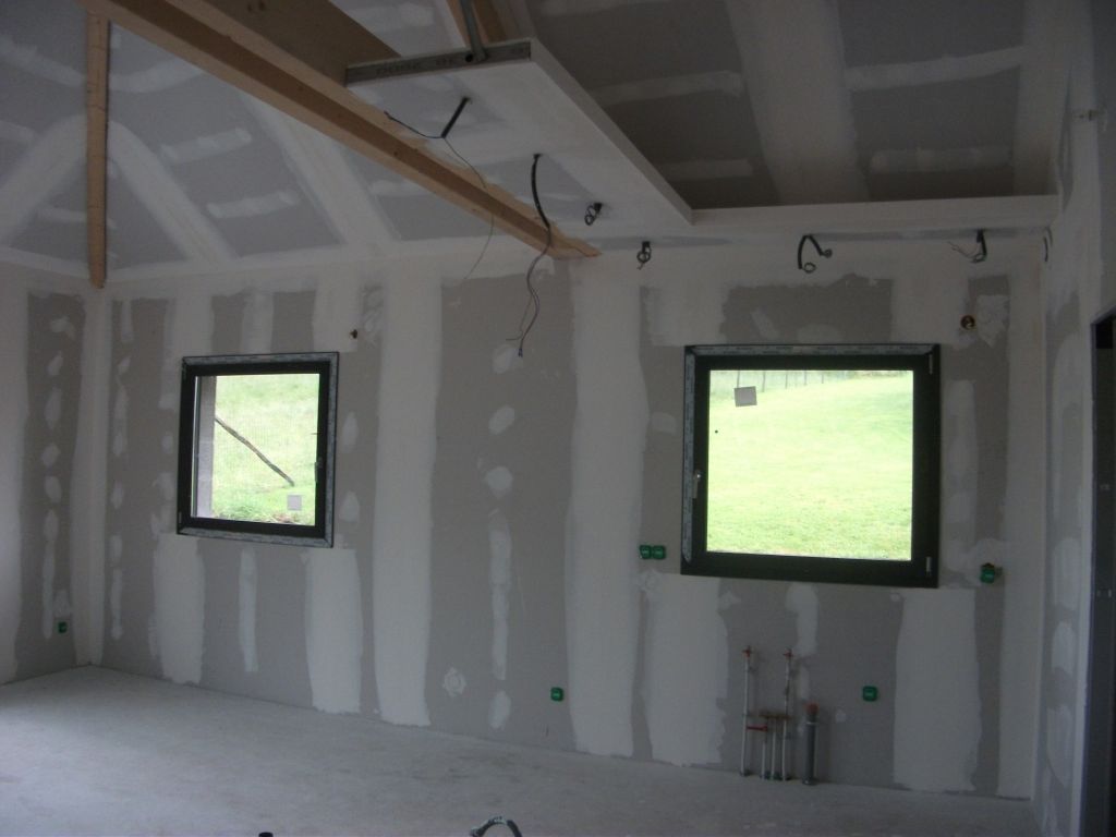 Joints terminés