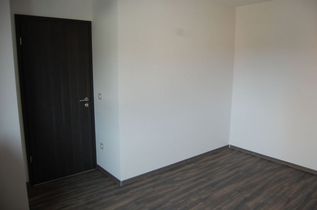 parquet chambre du RDC terminé