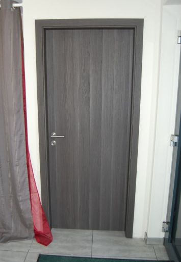 portes du RDC (y compris, celles accédant au garage)