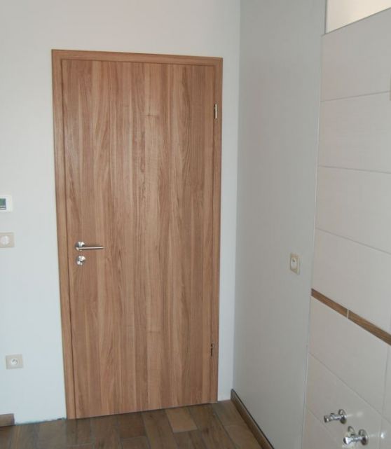 portes de l'étage