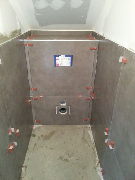 Toilettes RdC