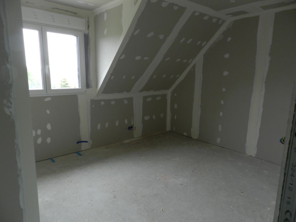 Fin des bandes - chambre