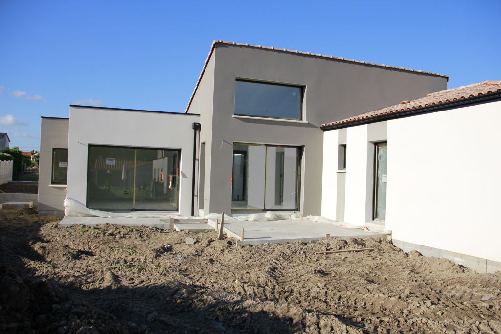 et hop la terrasse et l� avec le soleil