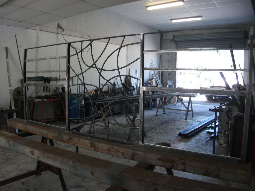 Garde Corps mezzanine