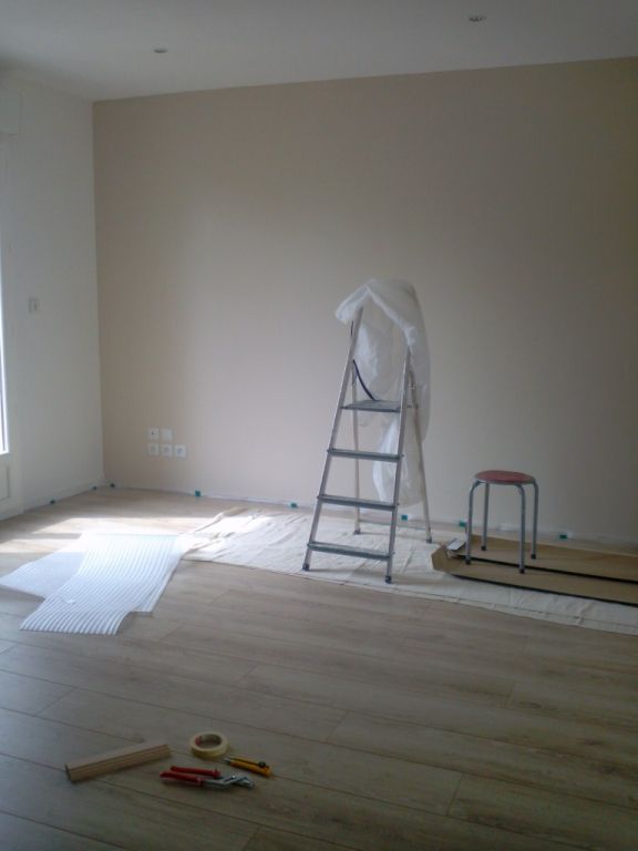Parquet RDC