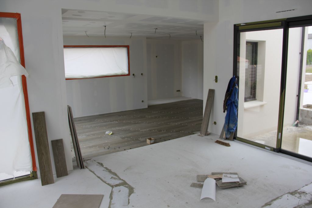 le carrelage