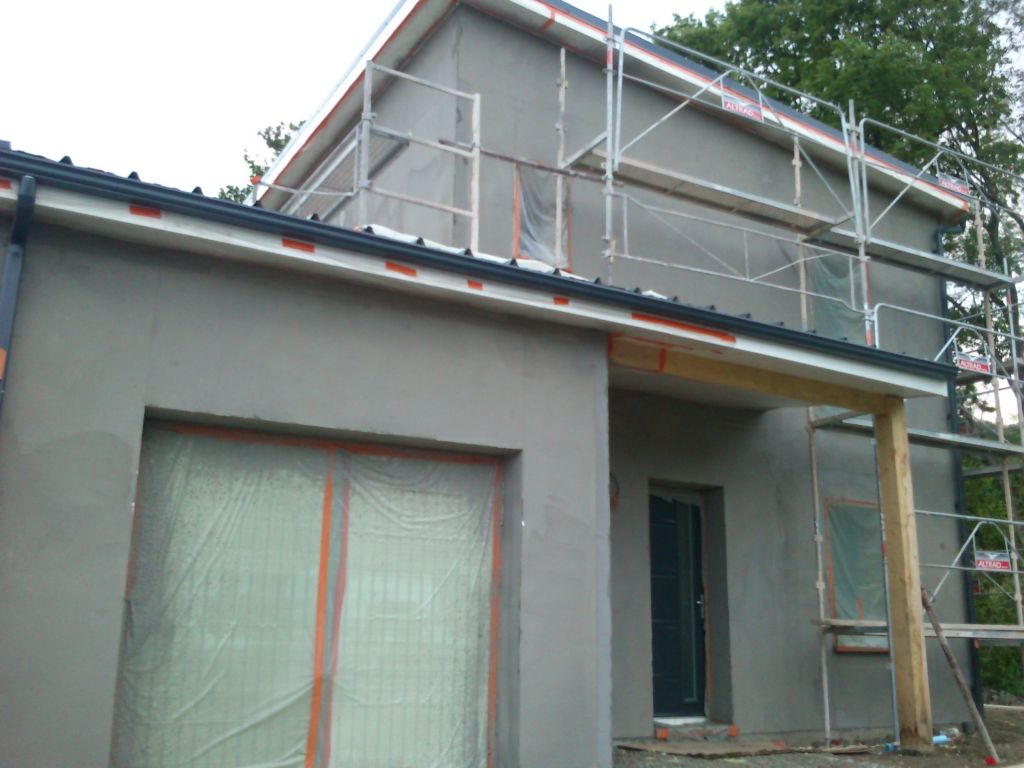 Sous couche crépis