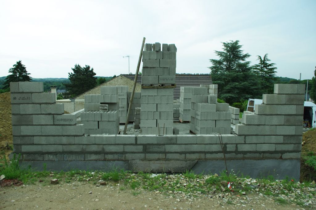 Début du RDC