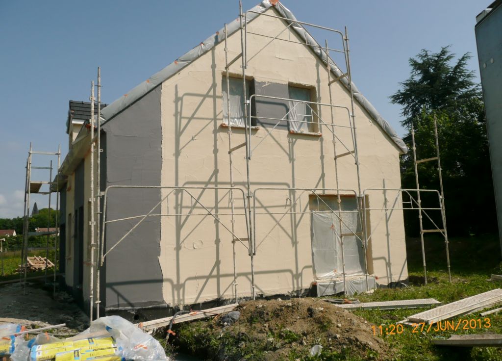 Pignon Sud