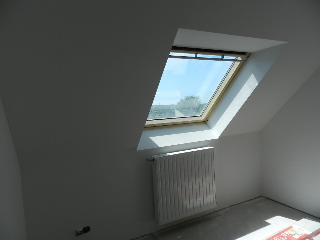 Peinture chambre �tage
