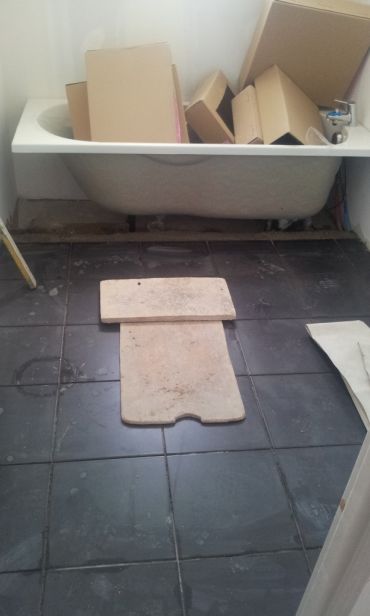Salle de bain..