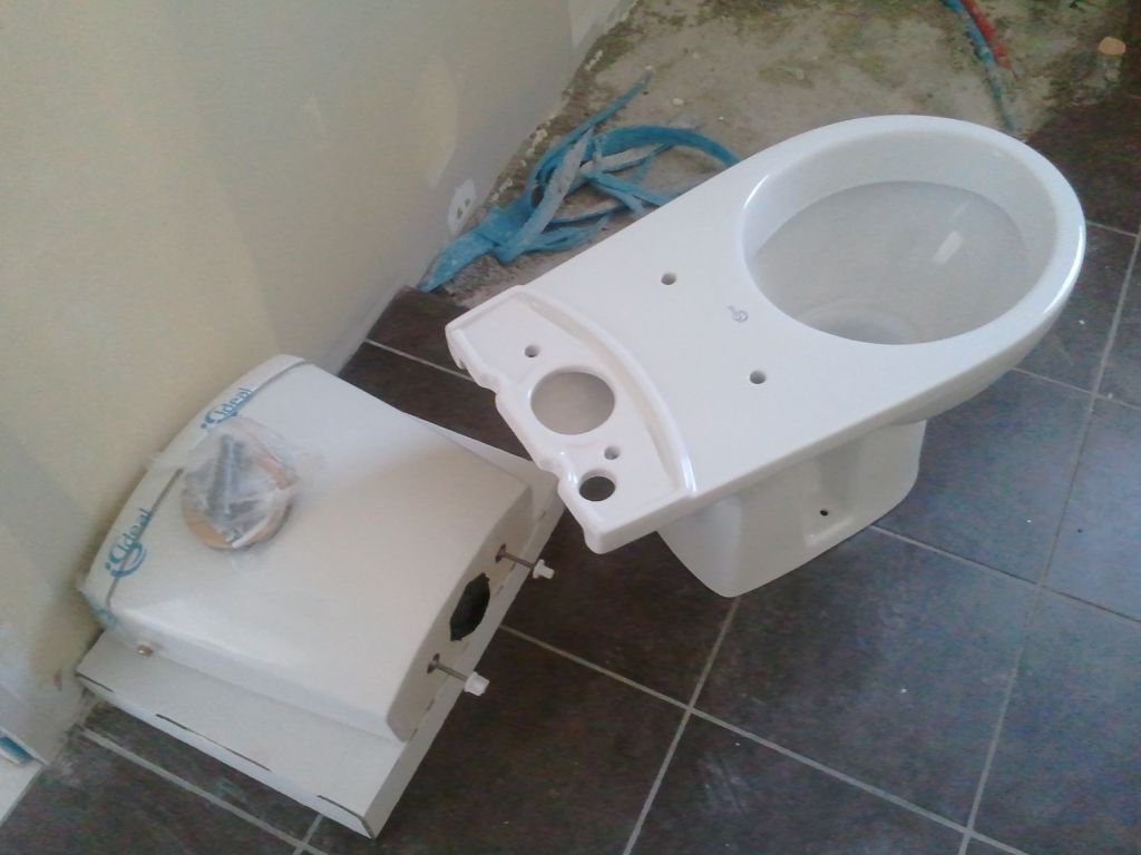 Wc Idéal Standard
