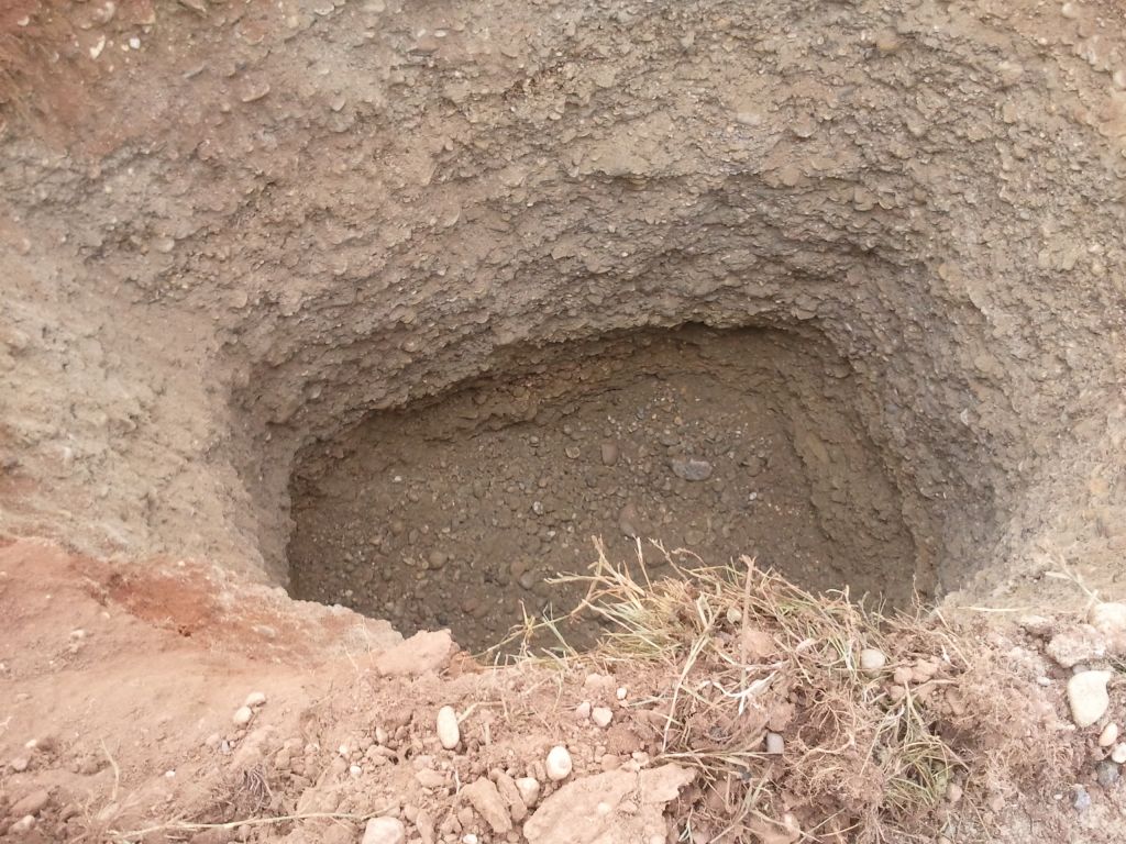 Trou du puits perdu