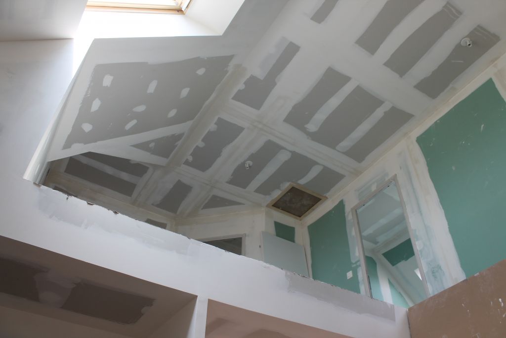 Mezzanine vu d'en bas