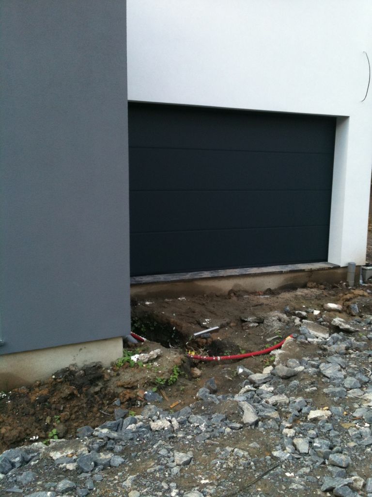 notre porte de garage Hormann