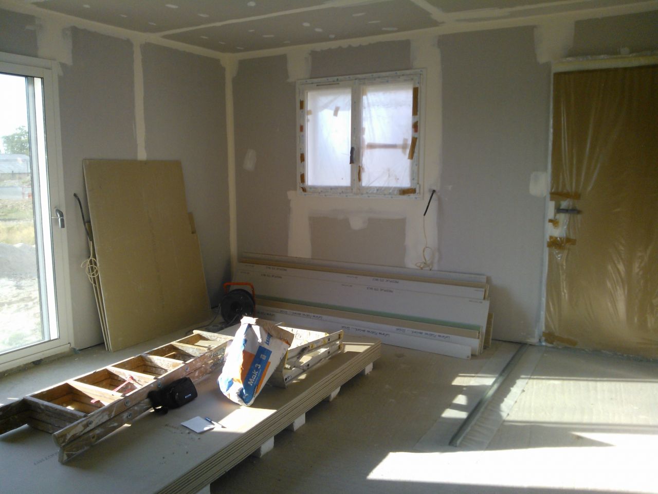Le salon
