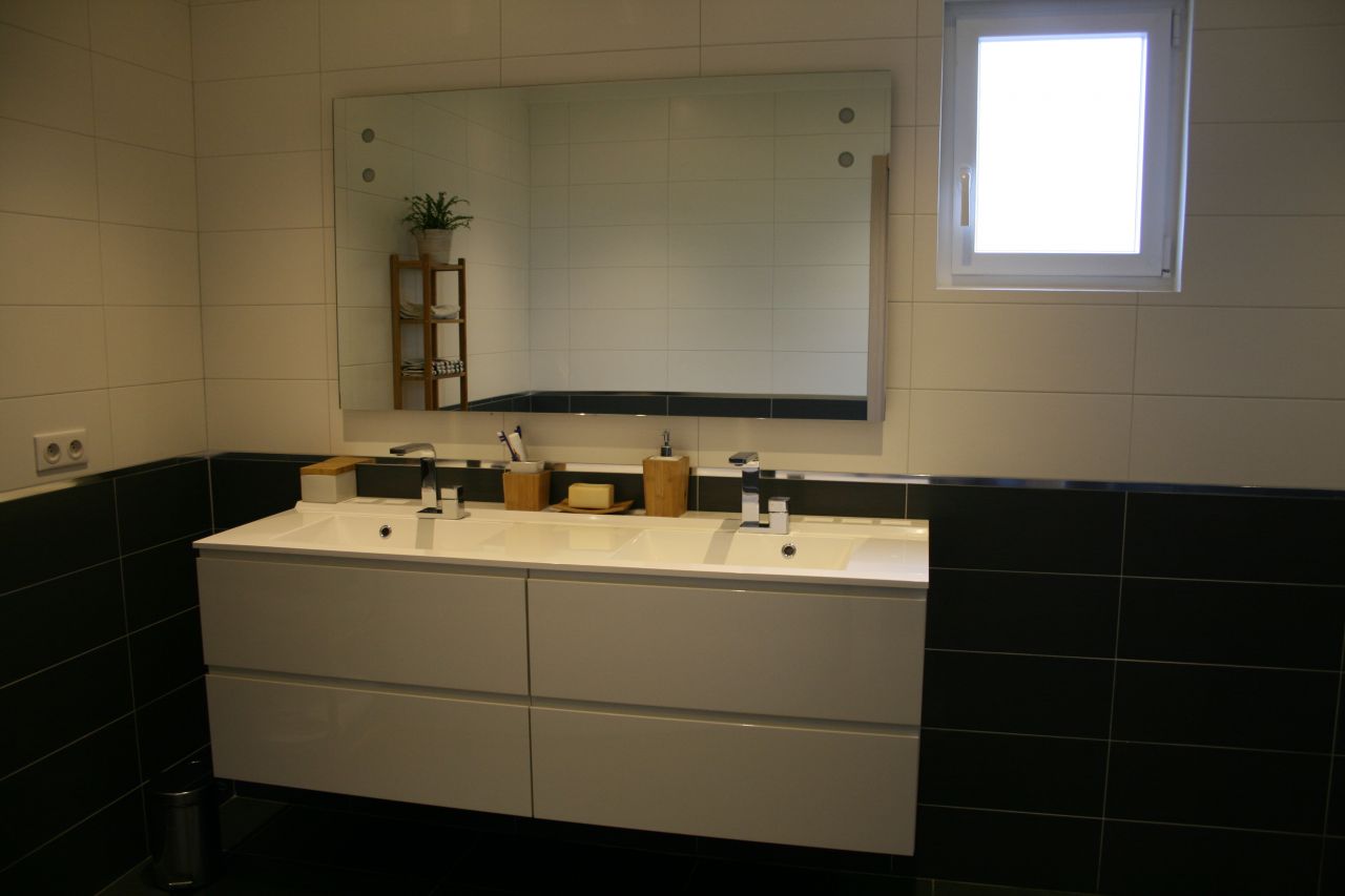 Salle de bain - Meuble   Miroir