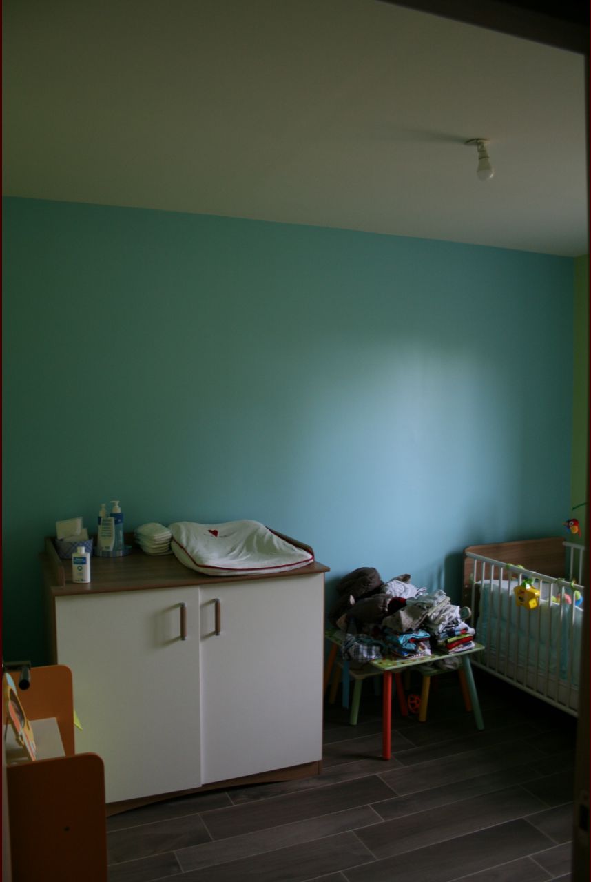 Chambre de Quentin