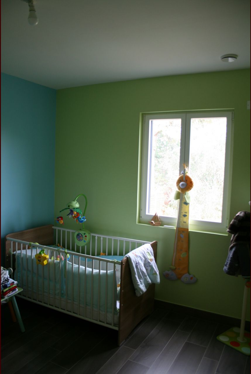 Chambre de Quentin