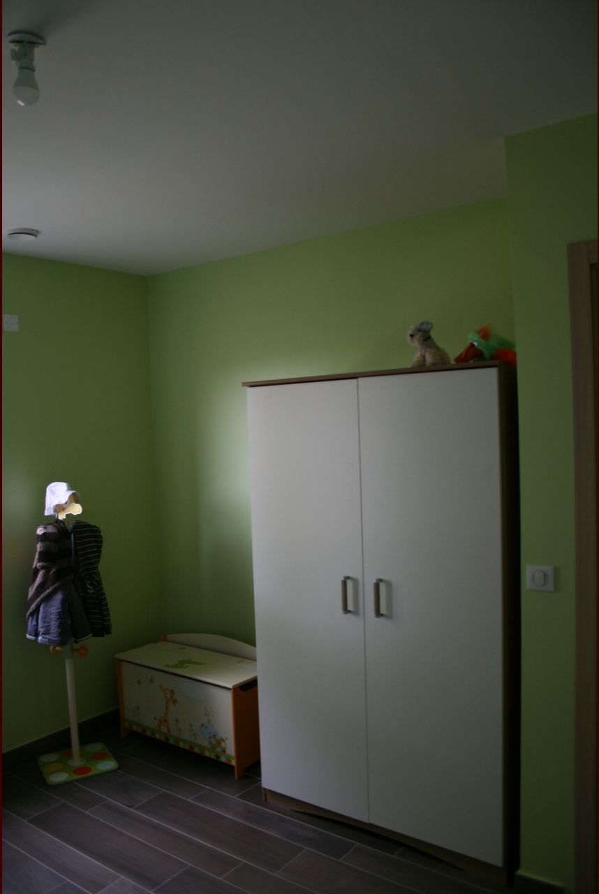 Chambre de Quentin