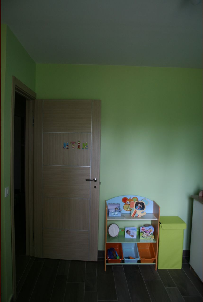 Chambre de Quentin