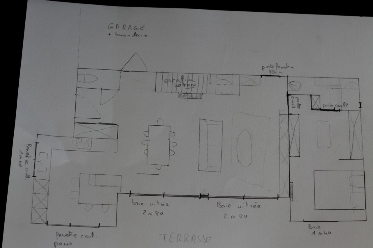 Le plan revu et corrig par nous ... (moi?)