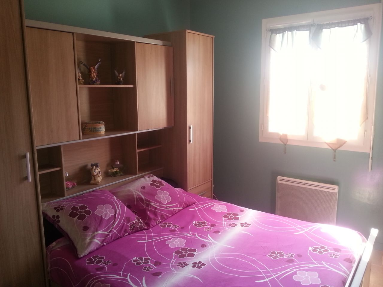 notre chambre