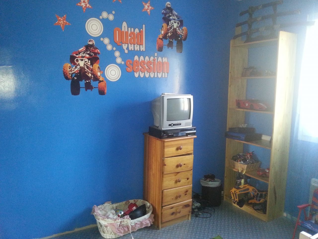 chambre de mon fils