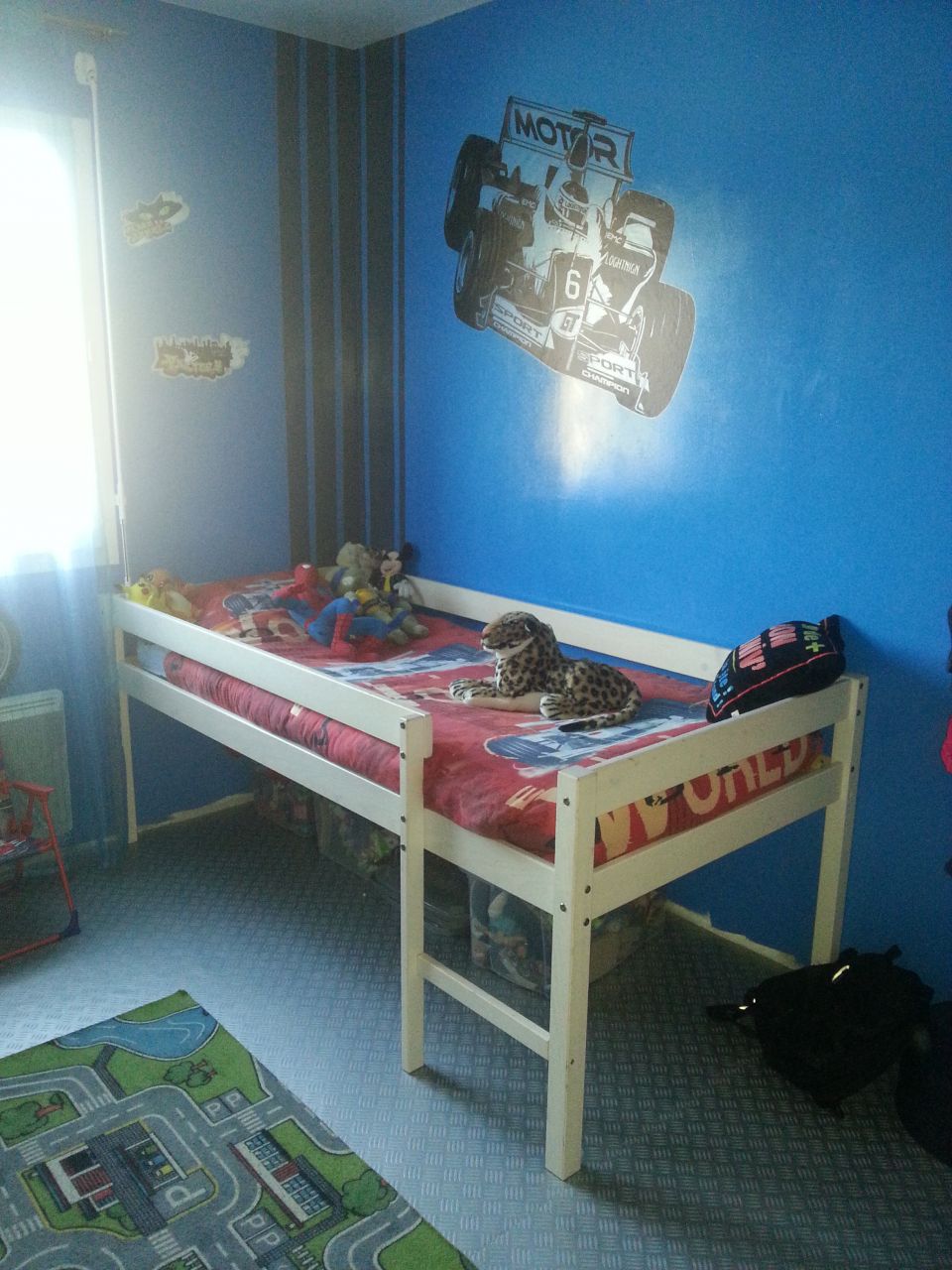 chambre de mon fils