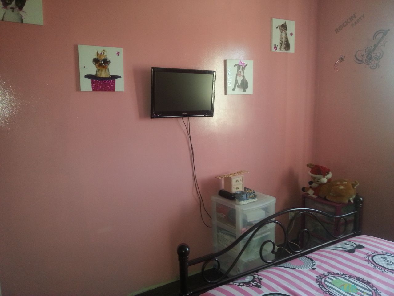 chambre de ma grande de 9 ans
