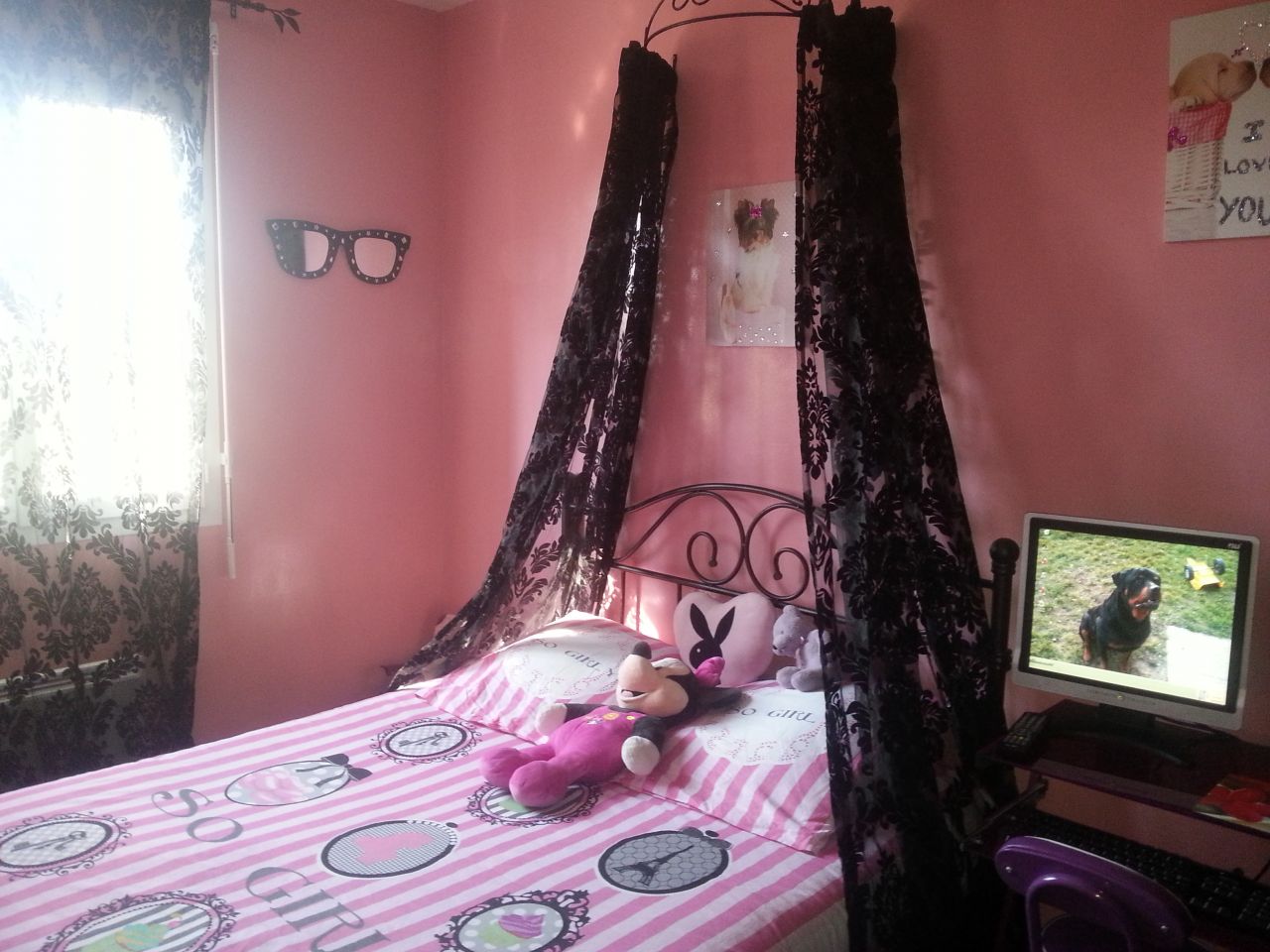 chambre de la grande