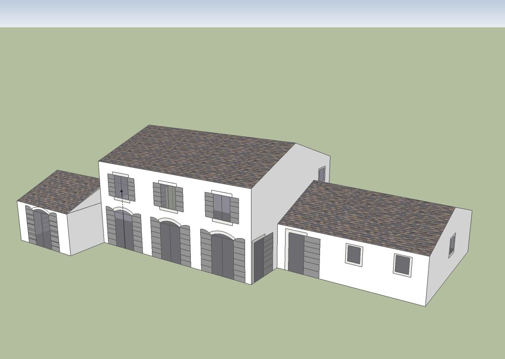 Sketchup, nouvelle ide