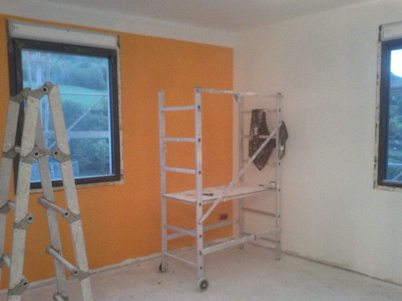 peinture chambre du grand