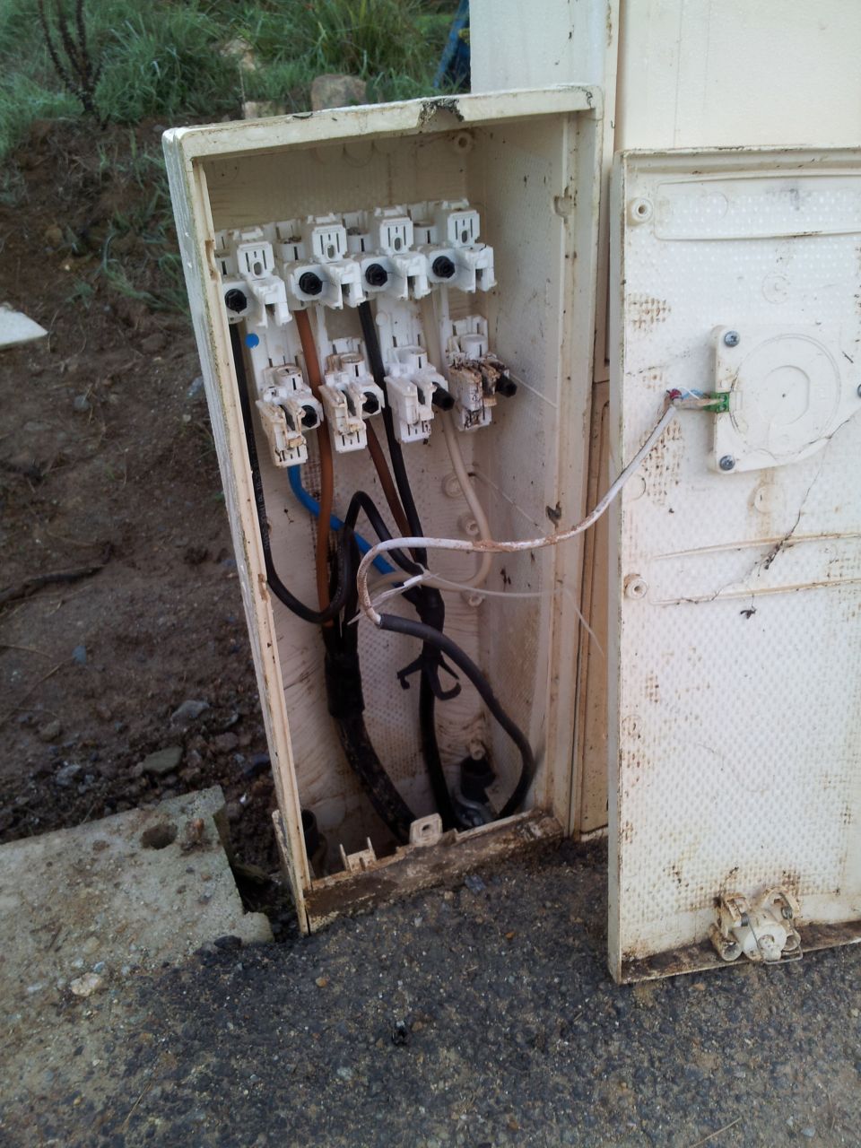 Coffret électrique
