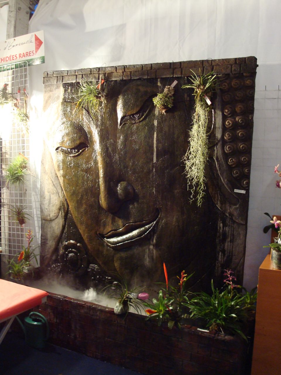 Folie Flores de Mulhouse, edition 2013