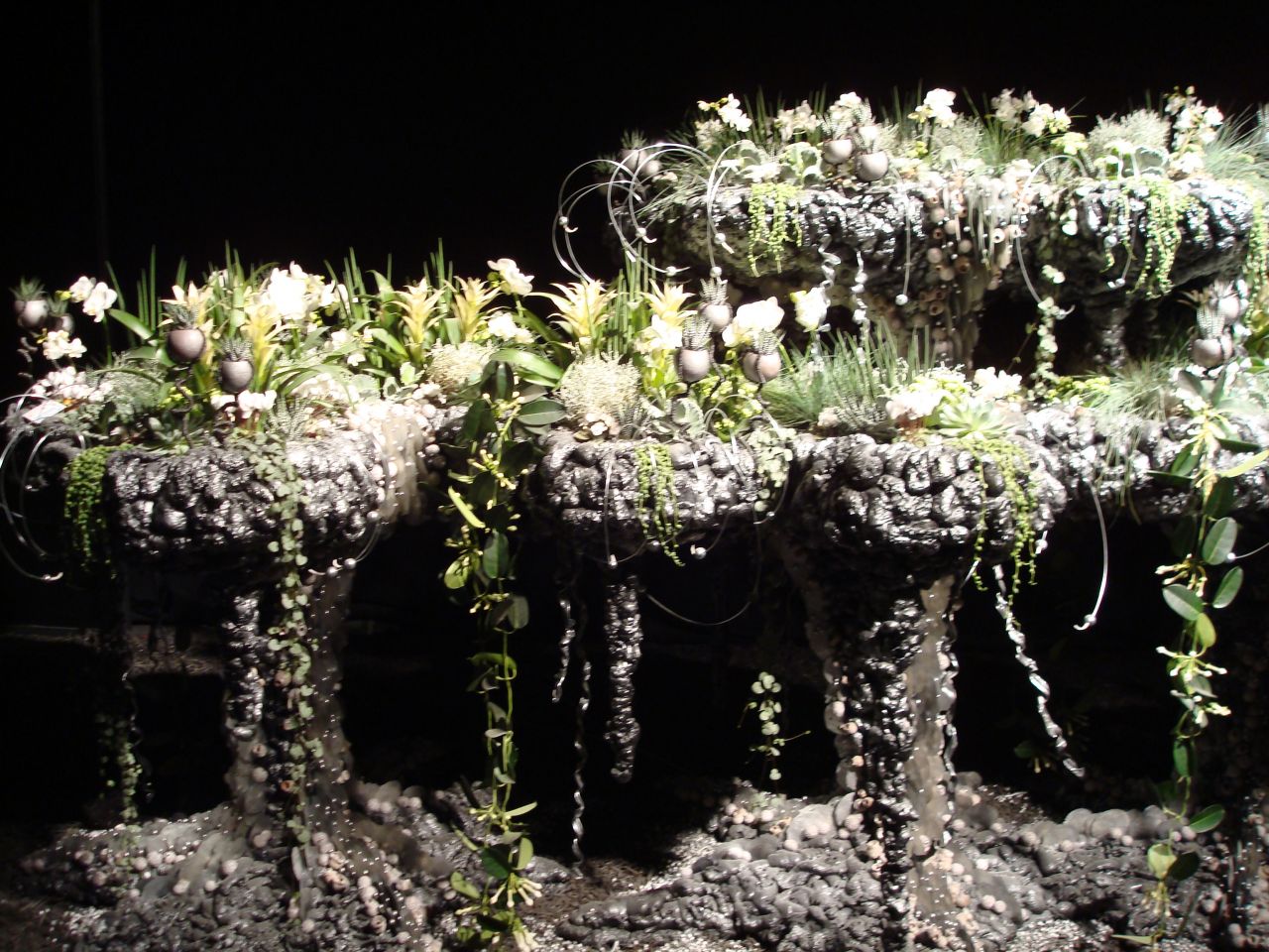 Folie Flores de Mulhouse, edition 2013