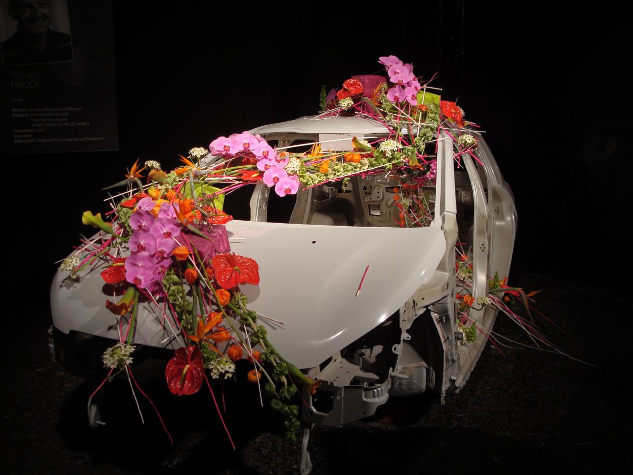 Folie Flores de Mulhouse, edition 2013