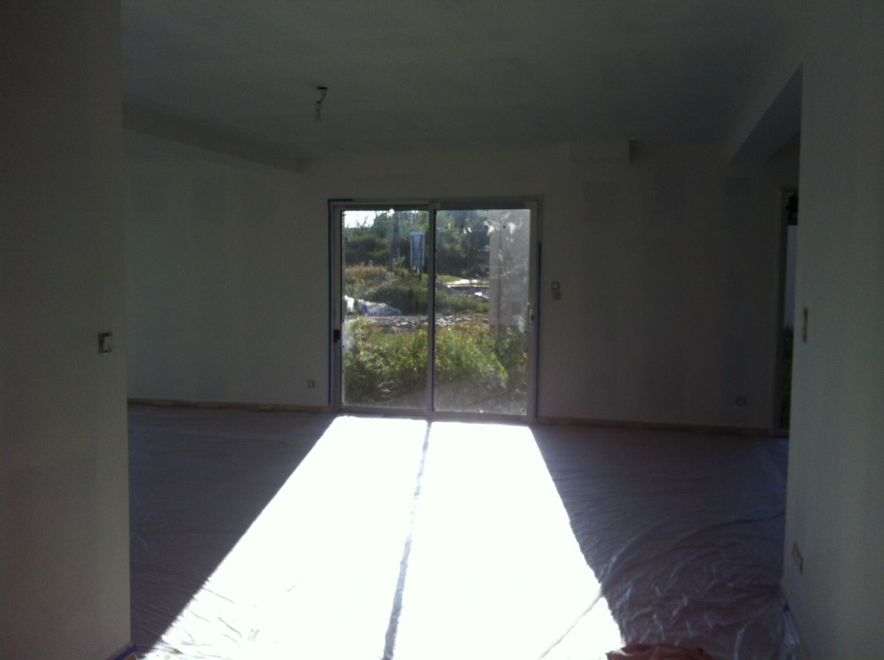 Peinture salle/ sallon